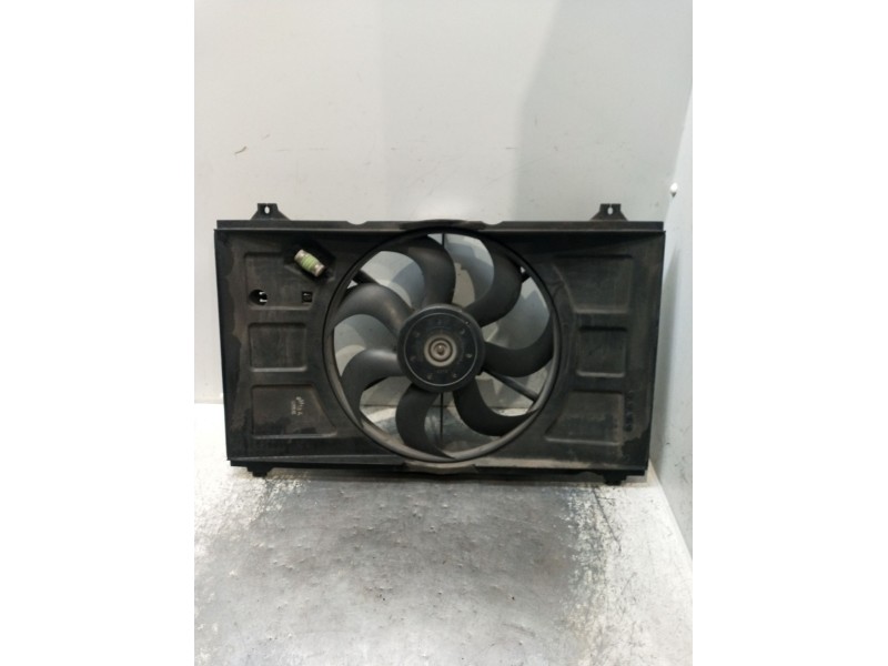 Recambio de electroventilador para kia rio 1.4 ex1 referencia OEM IAM   