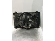 Recambio de electroventilador para kia rio 1.4 ex1 referencia OEM IAM    2