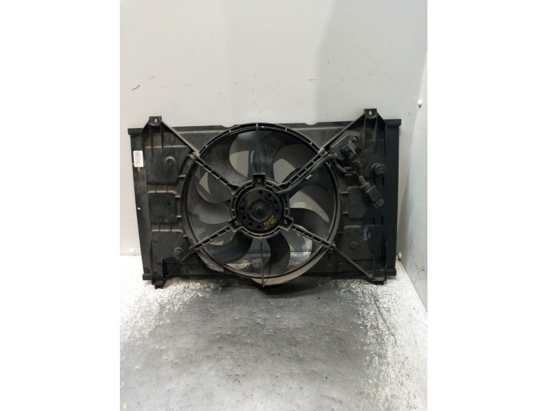Recambio de electroventilador para kia rio 1.4 ex1 referencia OEM IAM   
