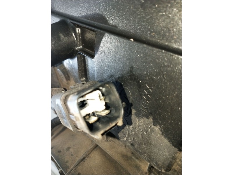 Recambio de electroventilador para kia rio 1.4 ex1 referencia OEM IAM   