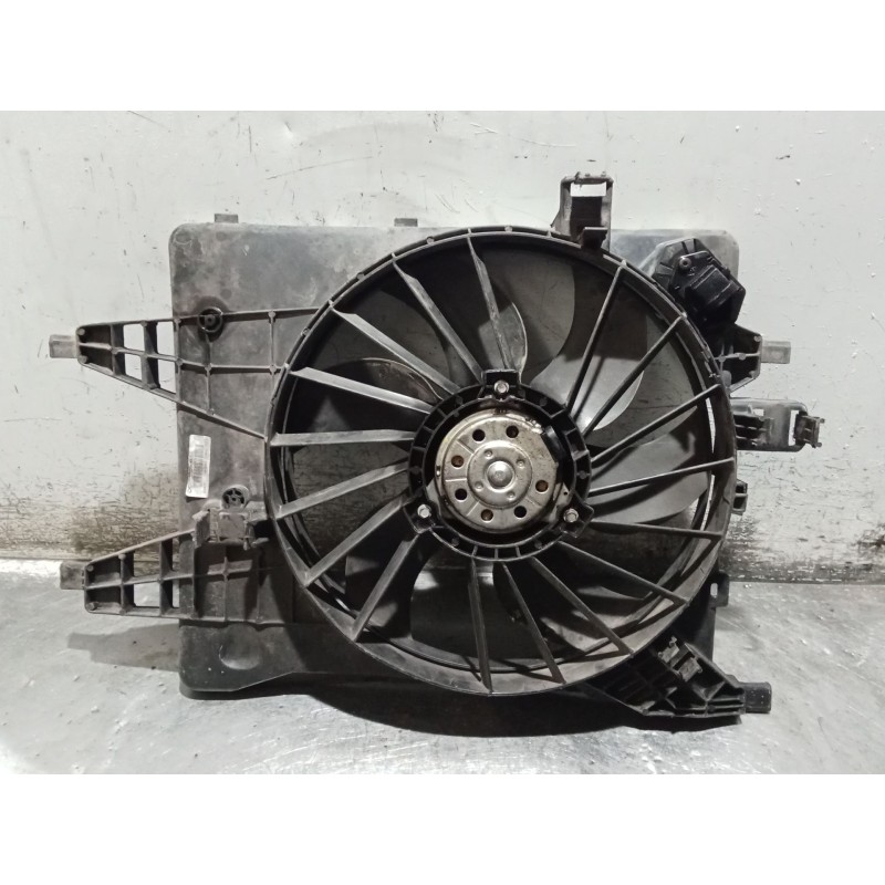 Recambio de electroventilador para renault kangoo / grand kangoo ii (kw0/1_) 1.5 dci 75 (kw07, kw10, kw04) referencia OEM IAM 82