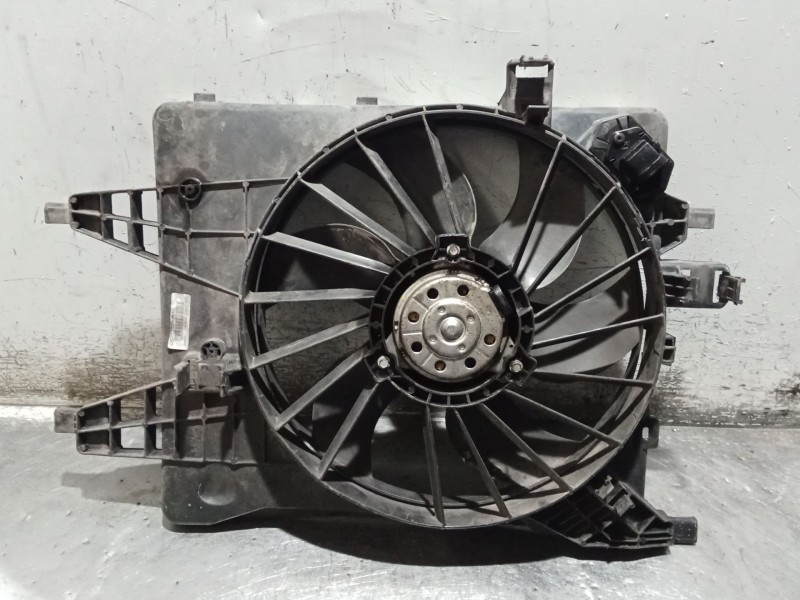Recambio de electroventilador para renault kangoo / grand kangoo ii (kw0/1_) 1.5 dci 75 (kw07, kw10, kw04) referencia OEM IAM 82