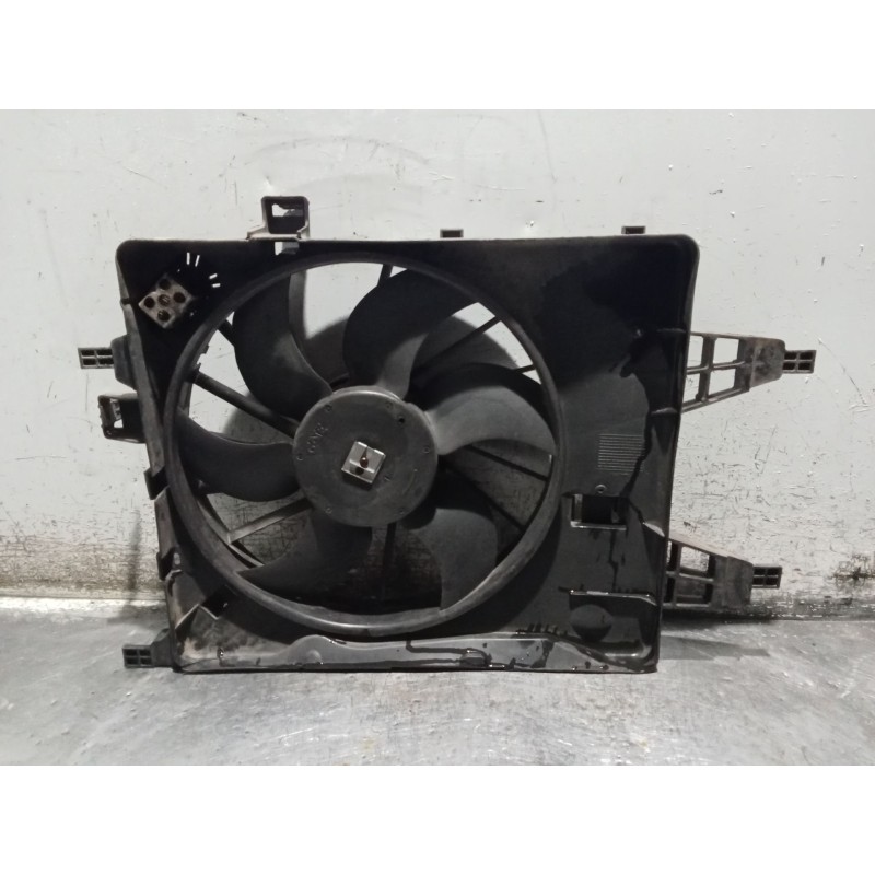 Recambio de electroventilador para renault kangoo / grand kangoo ii (kw0/1_) 1.5 dci 75 (kw07, kw10, kw04) referencia OEM IAM 82
