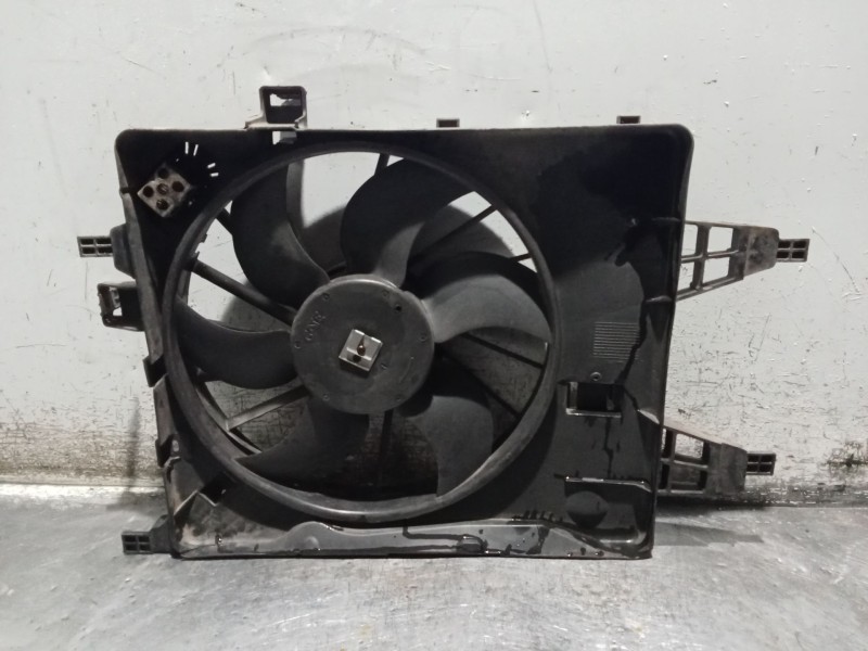 Recambio de electroventilador para renault kangoo / grand kangoo ii (kw0/1_) 1.5 dci 75 (kw07, kw10, kw04) referencia OEM IAM 82