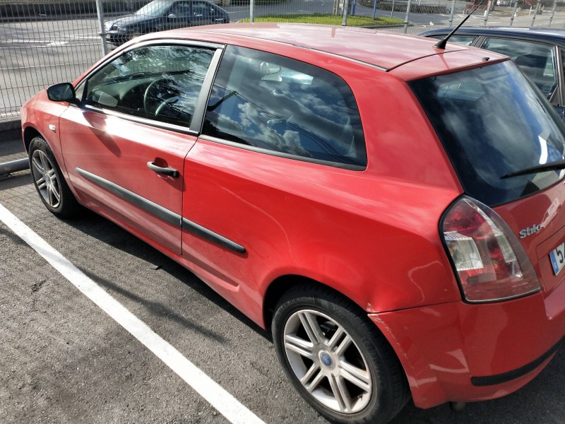 fiat stilo (192) del año 2005