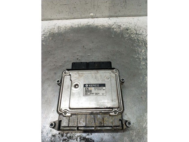 Recambio de centralita motor uce para kia rio 1.4 ex1 referencia OEM IAM 3910026CF0 90309309112A6 1692120217