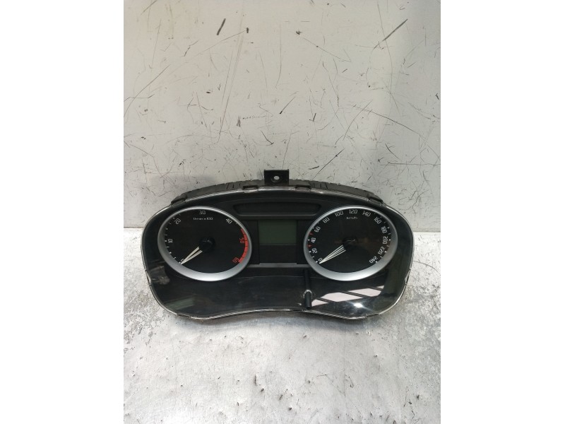 Recambio de cuadro instrumentos para skoda fabia (5j2 ) style referencia OEM IAM 5J0920810C A2C53111440 
