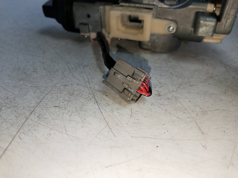 Recambio de conmutador de arranque para nissan qashqai (j10) 2.0 16v cat referencia OEM IAM   