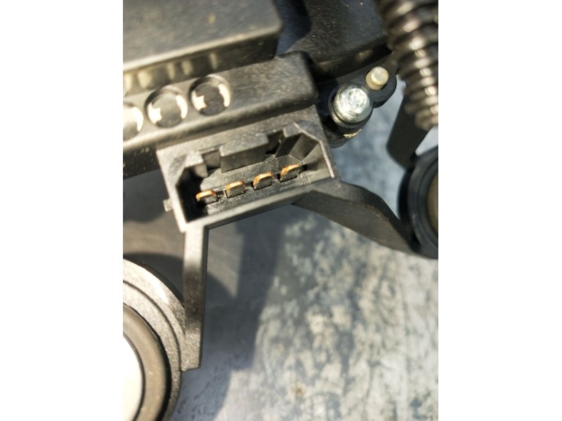 Recambio de motor limpia trasero para skoda fabia (5j2 ) style referencia OEM IAM 5J7955711A 080117A 