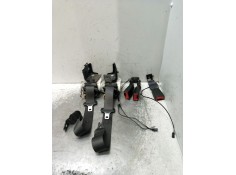 Recambio de juego cinturones trasero para opel astra k (b16) 1.6 cdti (68) referencia OEM IAM  5P 