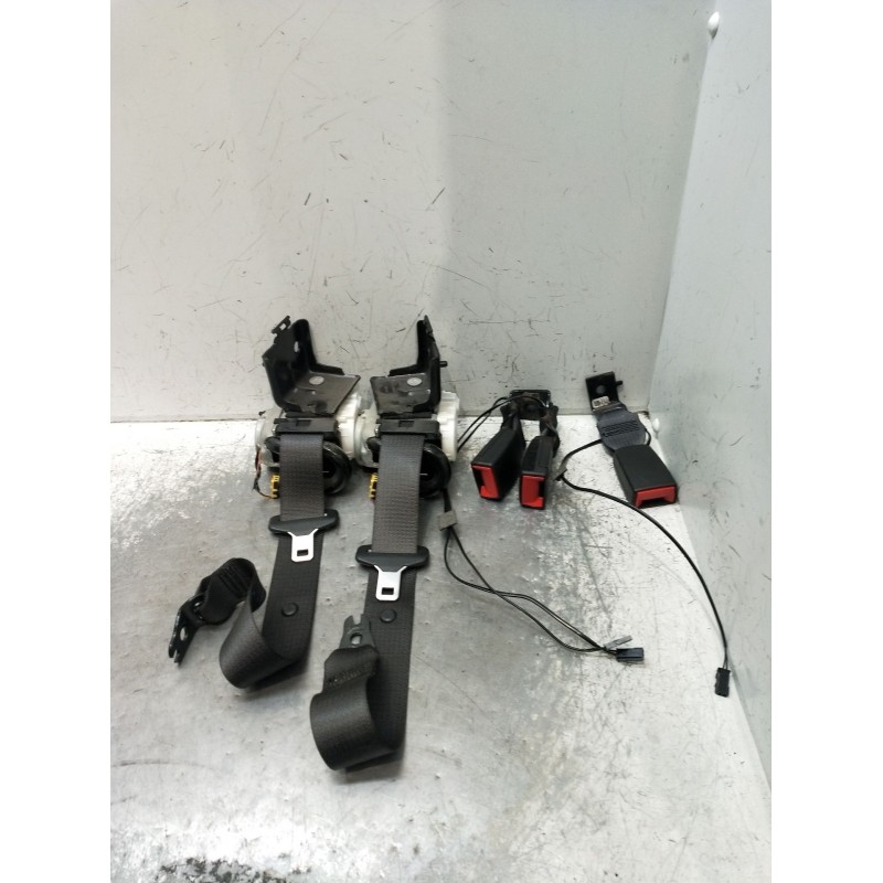 Recambio de juego cinturones trasero para opel astra k (b16) 1.6 cdti (68) referencia OEM IAM  5P 