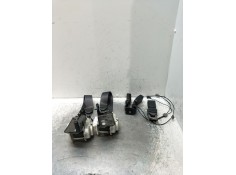Recambio de juego cinturones trasero para opel astra k (b16) 1.6 cdti (68) referencia OEM IAM  5P  2