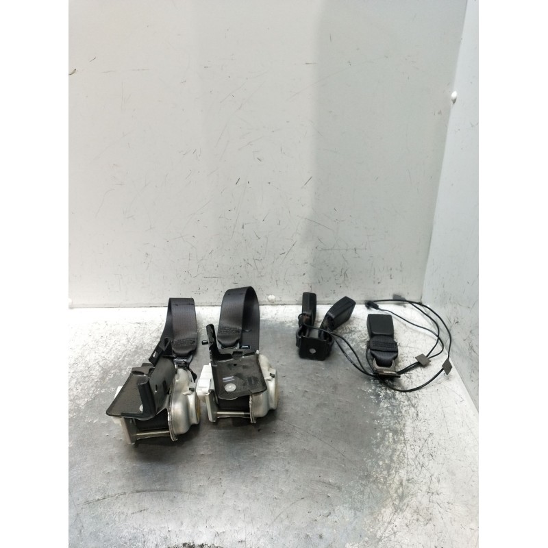 Recambio de juego cinturones trasero para opel astra k (b16) 1.6 cdti (68) referencia OEM IAM  5P 