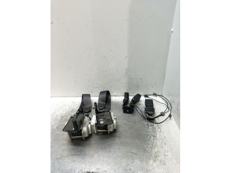 Recambio de juego cinturones trasero para opel astra k (b16) 1.6 cdti (68) referencia OEM IAM  5P 