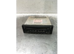Recambio de sistema audio / radio cd para peugeot 206+ referencia OEM IAM 96635823XT 286948773 