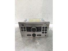 Recambio de sistema audio / radio cd para opel meriva cosmo referencia OEM IAM 7644222317 13190855MD 022669