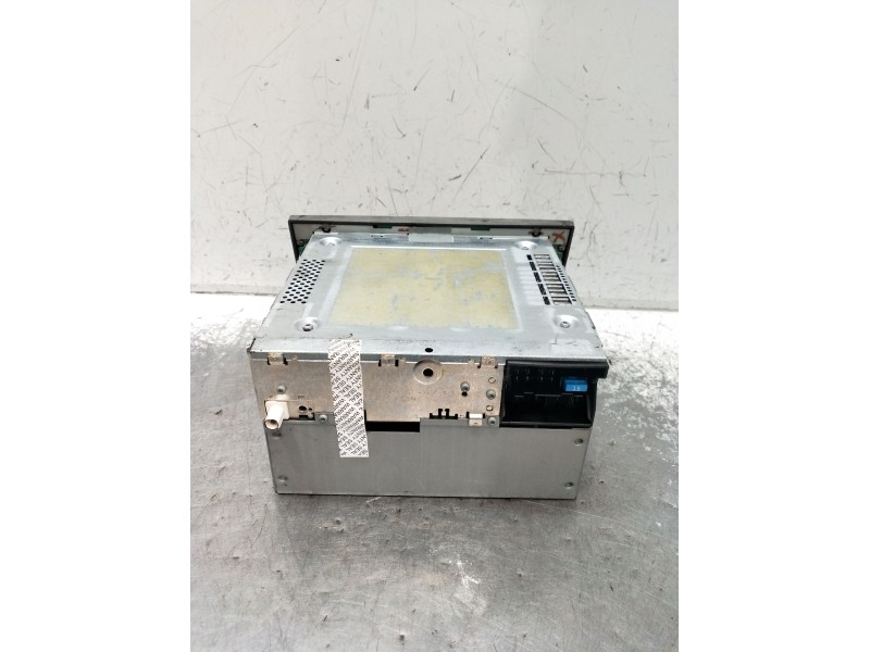 Recambio de sistema audio / radio cd para opel meriva cosmo referencia OEM IAM 7644222317 13190855MD 022669