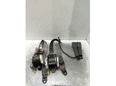 Recambio de juego cinturones delantero para kia rio 1.4 ex1 referencia OEM IAM  4P  2