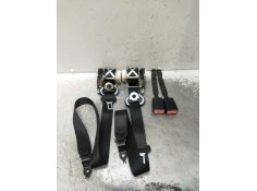 Recambio de juego cinturones delantero para skoda fabia (5j2 ) style referencia OEM IAM  5P 