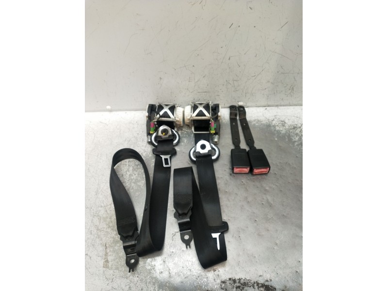 Recambio de juego cinturones delantero para skoda fabia (5j2 ) style referencia OEM IAM  5P 