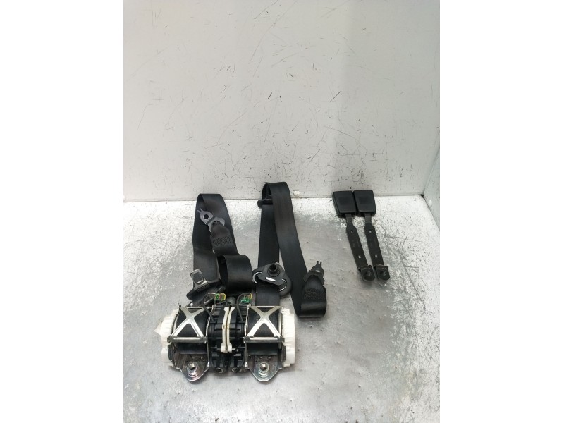 Recambio de juego cinturones delantero para skoda fabia (5j2 ) style referencia OEM IAM  5P 