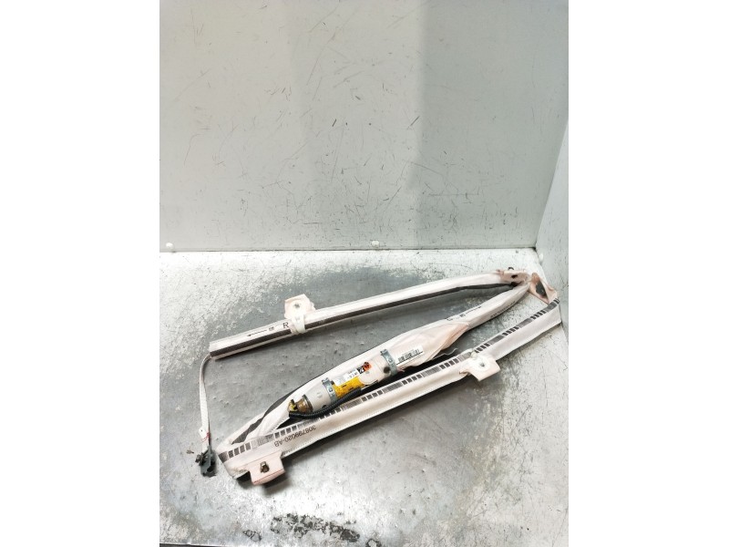 Recambio de airbag cortina delantero derecho para opel astra k (b16) 1.6 cdti (68) referencia OEM IAM 39058590 331834242 