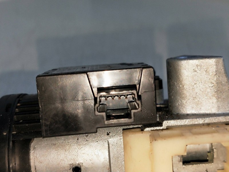 Recambio de conmutador de arranque para nissan qashqai (j10) 2.0 16v cat referencia OEM IAM   