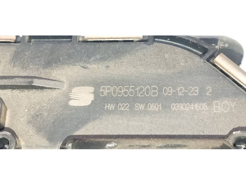 Recambio de motor limpia delantero para seat altea xl (5p5) freetrack 4x4 referencia OEM IAM 5P0955120B 5P0955024D 3397020916