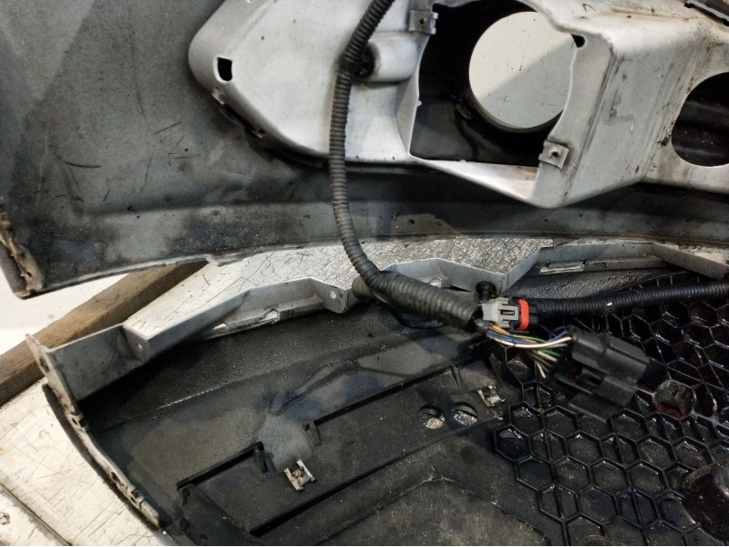 Recambio de paragolpes delantero para ford s-max (cj, wa6) 2.0 tdci referencia OEM IAM  VER FOTOS 