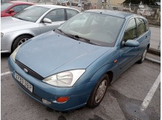ford focus i (daw, dbw) del año 2000