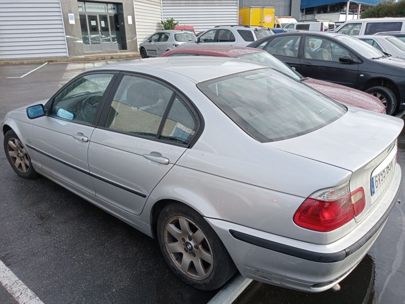 bmw 3 (e46) del año 2001