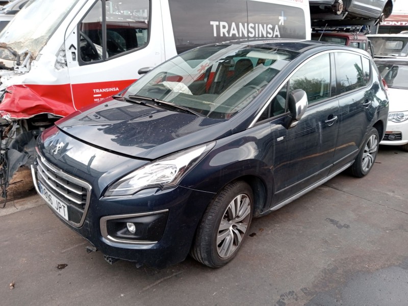 peugeot 3008 i monospace (0u_) del año 2016