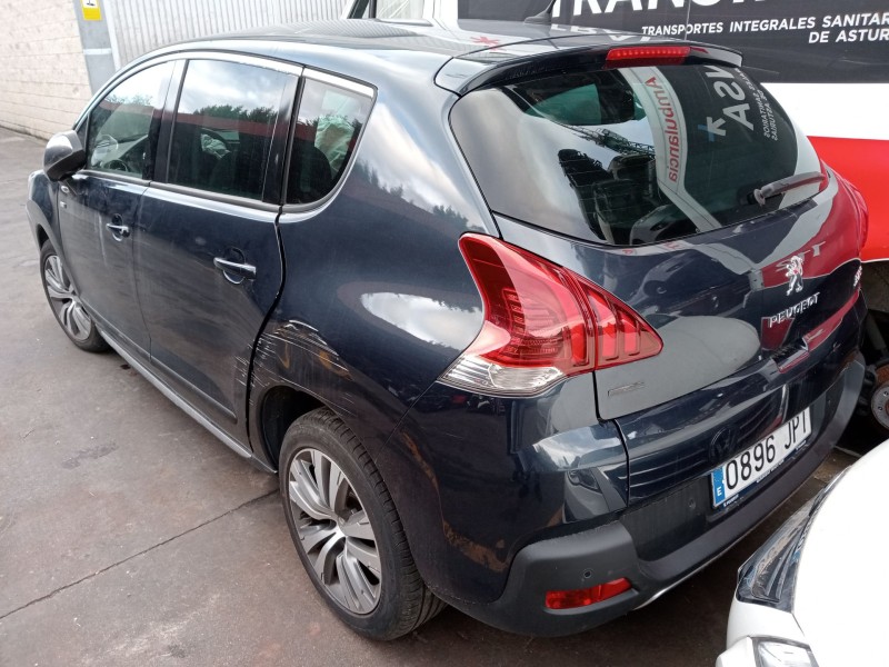 peugeot 3008 i monospace (0u_) del año 2016