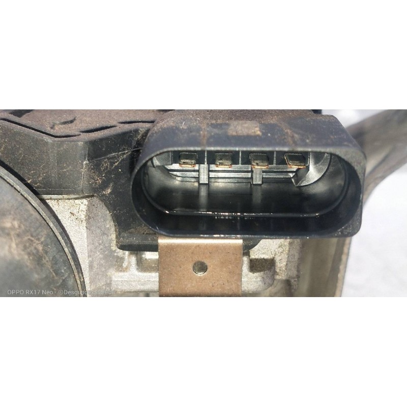 Recambio de motor limpia delantero para seat altea xl (5p5) freetrack 4x4 referencia OEM IAM 5P0955120B 5P0955024D 3397020916