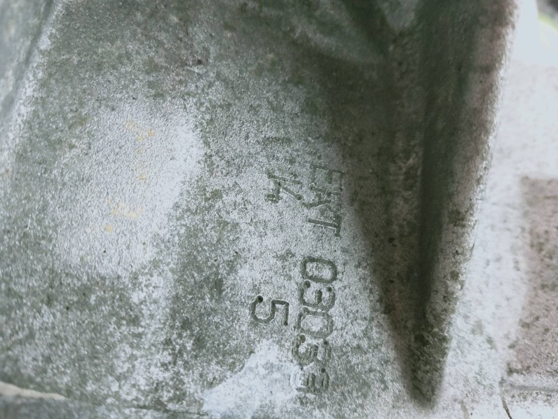 Recambio de caja cambios para volkswagen golf iv berlina (1j1) conceptline referencia OEM IAM ERT 03033 14 5 