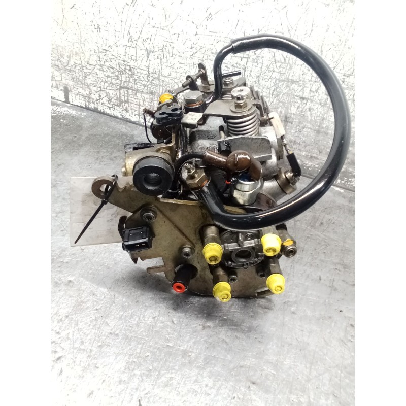 Recambio de bomba inyeccion para peugeot 306 hatchback (7a, 7c, n3, n5) 1.9 dt referencia OEM IAM R8444B412E  LUCAS