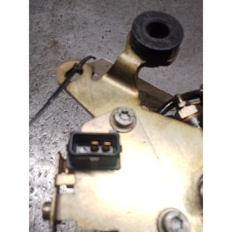 Recambio de bomba inyeccion para peugeot 306 hatchback (7a, 7c, n3, n5) 1.9 dt referencia OEM IAM R8444B412E  LUCAS