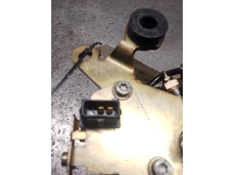 Recambio de bomba inyeccion para peugeot 306 hatchback (7a, 7c, n3, n5) 1.9 dt referencia OEM IAM R8444B412E  LUCAS