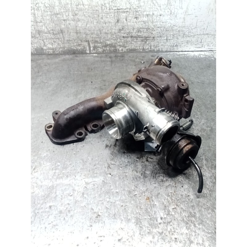 Recambio de turbocompresor para saab 9-5 berlina 1.9 tid vector referencia OEM IAM 55203091  