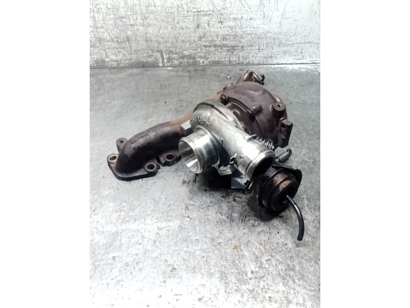 Recambio de turbocompresor para saab 9-5 berlina 1.9 tid vector referencia OEM IAM 55203091  