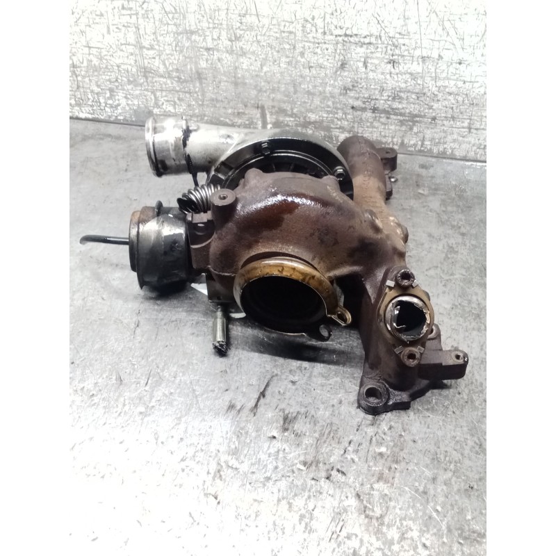 Recambio de turbocompresor para saab 9-5 berlina 1.9 tid vector referencia OEM IAM 55203091  