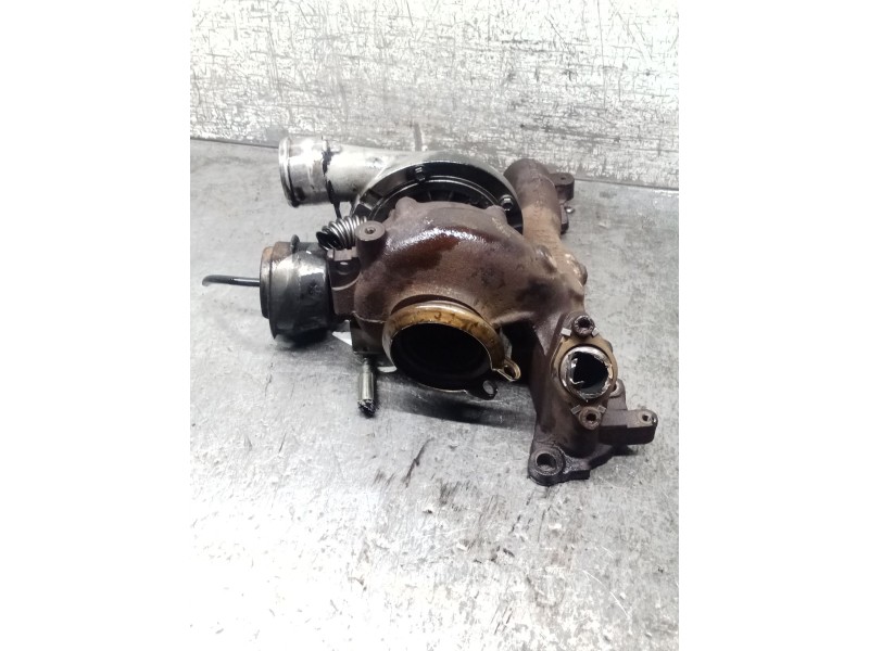 Recambio de turbocompresor para saab 9-5 berlina 1.9 tid vector referencia OEM IAM 55203091  