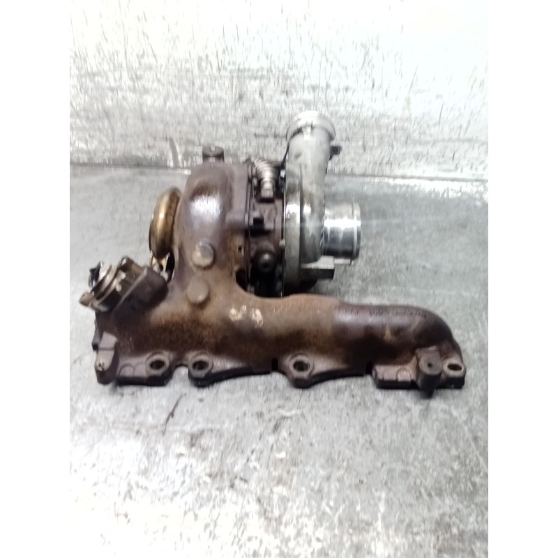 Recambio de turbocompresor para saab 9-5 berlina 1.9 tid vector referencia OEM IAM 55203091  