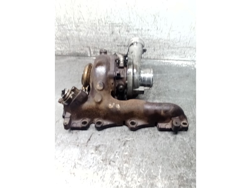 Recambio de turbocompresor para saab 9-5 berlina 1.9 tid vector referencia OEM IAM 55203091  