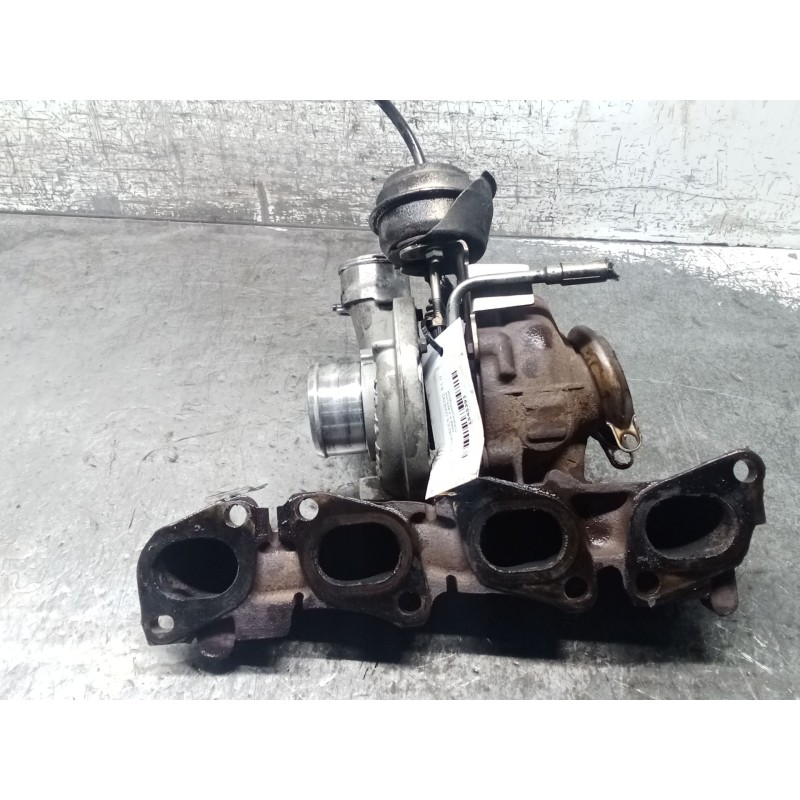 Recambio de turbocompresor para saab 9-5 berlina 1.9 tid vector referencia OEM IAM 55203091  
