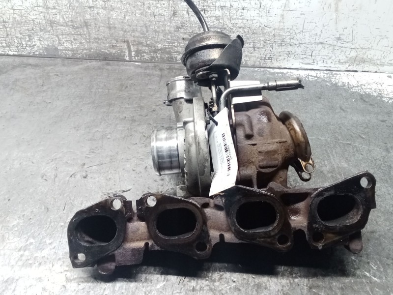 Recambio de turbocompresor para saab 9-5 berlina 1.9 tid vector referencia OEM IAM 55203091  