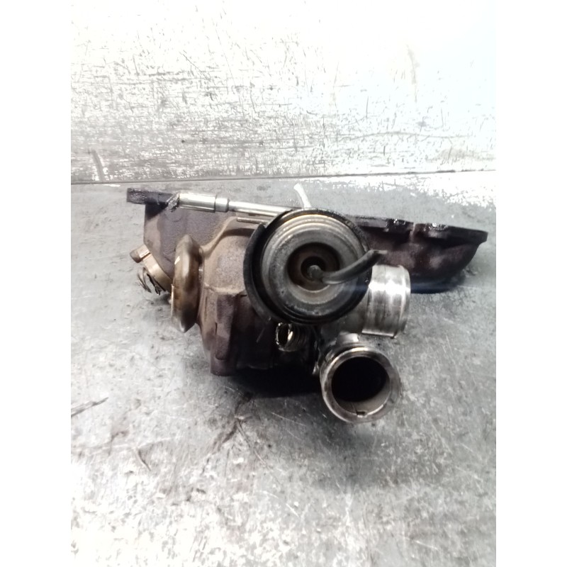Recambio de turbocompresor para saab 9-5 berlina 1.9 tid vector referencia OEM IAM 55203091  