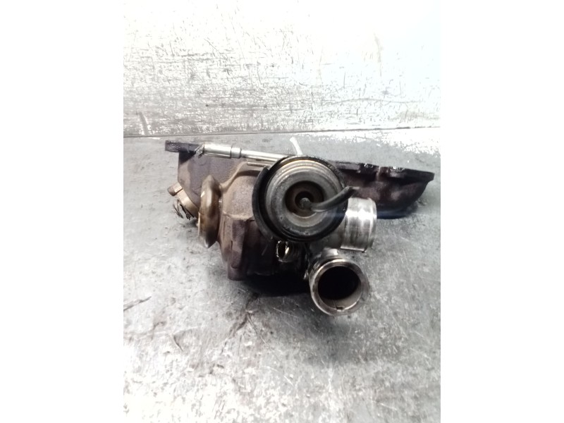 Recambio de turbocompresor para saab 9-5 berlina 1.9 tid vector referencia OEM IAM 55203091  
