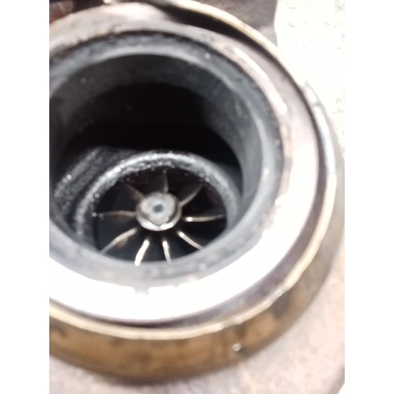Recambio de turbocompresor para saab 9-5 berlina 1.9 tid vector referencia OEM IAM 55203091  