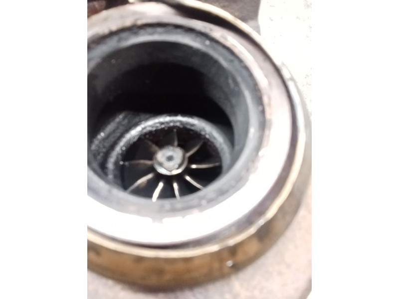 Recambio de turbocompresor para saab 9-5 berlina 1.9 tid vector referencia OEM IAM 55203091  